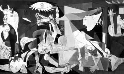 "Guernica" (1937) de Picasso