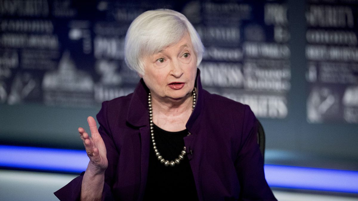 Janet Yellen