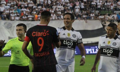 El torneo Apertura se desarrollará del 5 de febrero al 23 de mayo. En la primera fecha destaca el partido entre Olimpia y Libertad. Foto: @Libertad_Guma.