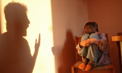 Preocupa y mucho el aumento de casos de maltrato infantil. (Ilustración)