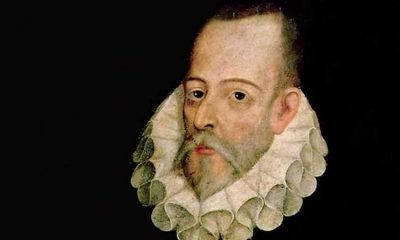 Miguel de Cervantes