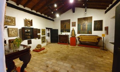 Museo Doctor Francia, Yaguarón © Natalia Ántola Guggiari