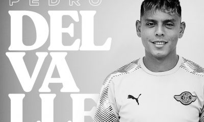 Pedro Delvalle (26) llega procedente de Guaireña, donde marcó tres goles en 32 partidos disputados durante la temporada 2020. Foto: @Libertad_Guma.