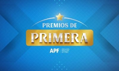 La entrega de los premios se realizará en la primera fecha del Apertura, antes del inicio de los partidos que disputen los ganadores. Foto: www.apf.org.py.