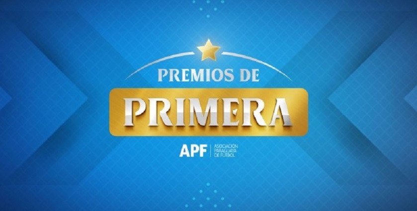 La entrega de los premios se realizará en la primera fecha del Apertura, antes del inicio de los partidos que disputen los ganadores. Foto: www.apf.org.py.