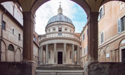 Real Academia de España en Roma (Cortesía)