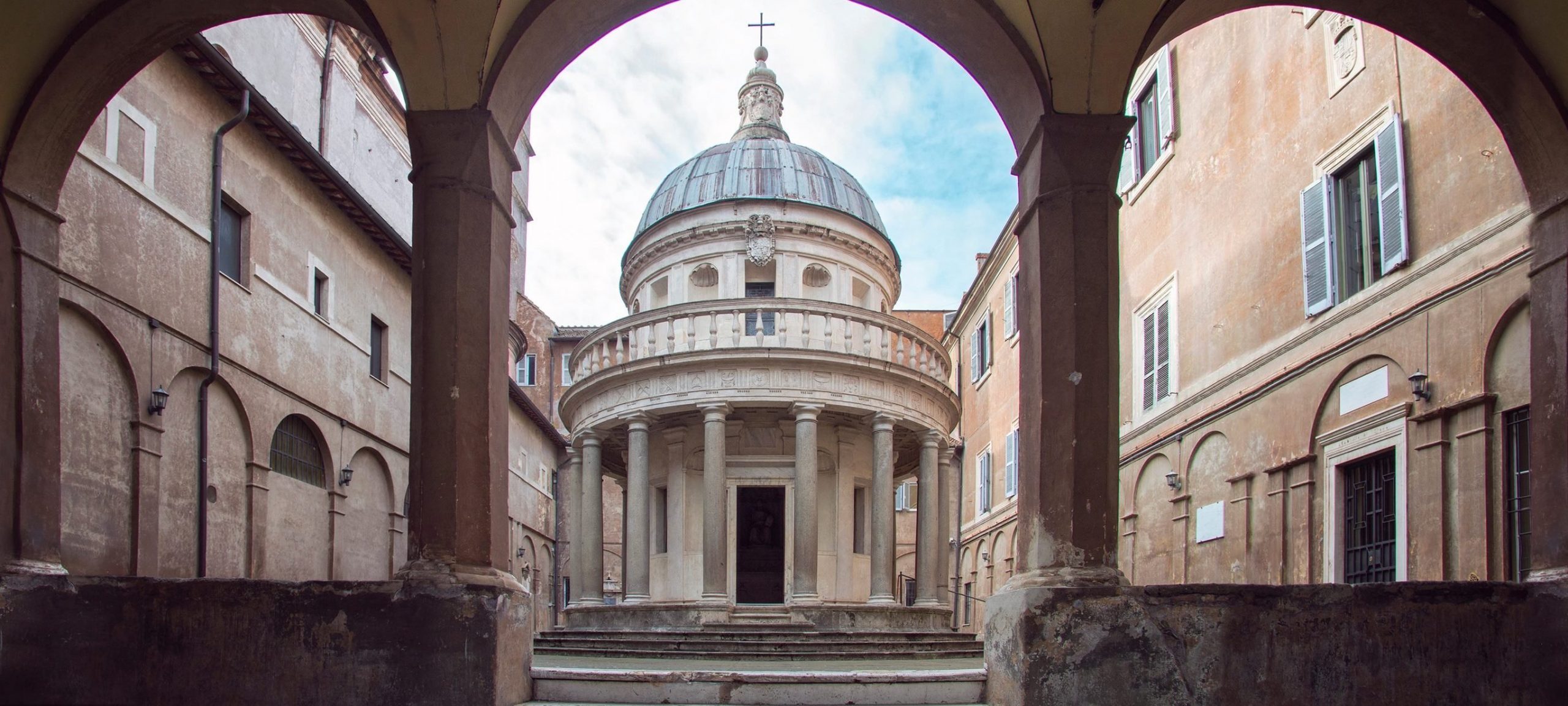 Real Academia de España en Roma (Cortesía)