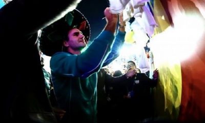 Andre Sa, director de relaciones con los jugadores del Australian Open, reveló la principal causa de la ausencia del mítico tenista. Foto: @rogerfederer.