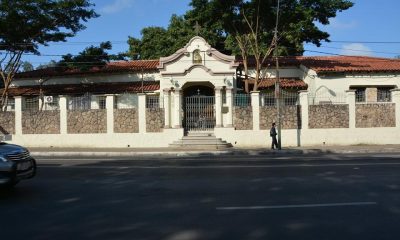 Penitenciaría Buen Pastor. Foto: Gentileza