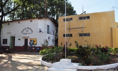 Penitenciaría Regional de Ciudad del Este. Foto: Gentileza