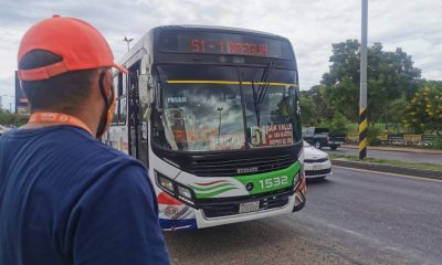 Las sanciones fueron por incumplimiento de frecuencias y medidas sanitarias. Foto: Gentileza