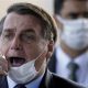 El presidente brasileño Jair Bolsonaro de nuevo en la mira por la emergencia sanitaria por la pandemia de coronavirus. Foto: Archivo