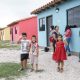 El acceso a la vivienda un derecho humano básico, su importancia radica en que la política habitacional genera mano de obra. Foto: Archivo.