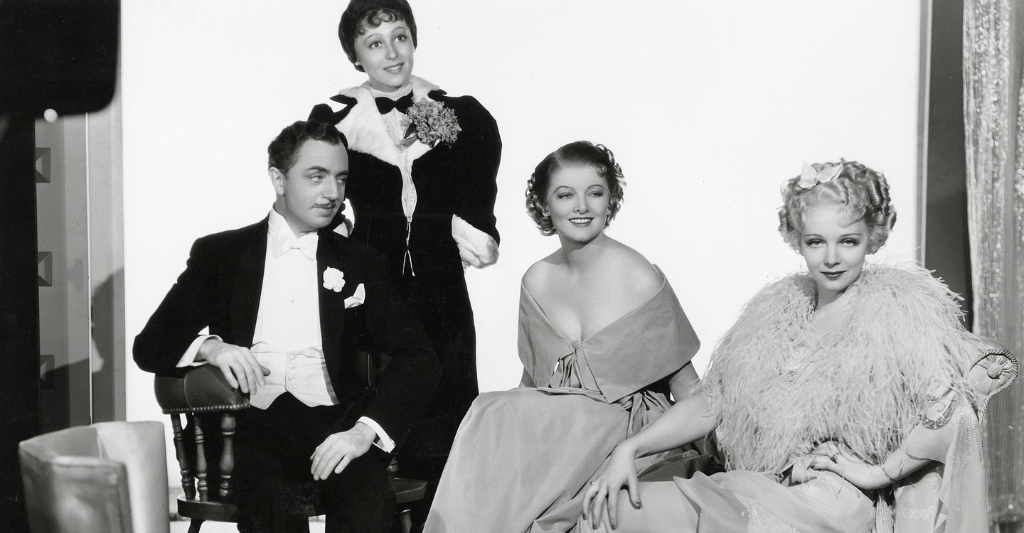 "El gran Ziegfeld" (1936) de Robert Leonard