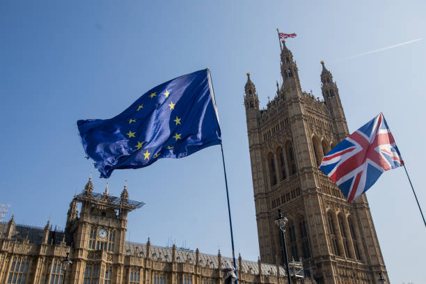 Brexit. Foto: Getty Images.