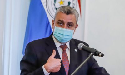 Juan Ernesto Villamayor, Jefe de Gabinete, rinde cuentas hoy en Diputados por la negociación secreta por la deujda de PETROPAR. Foto: Archivo