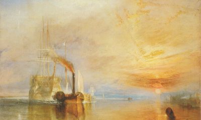 El Temerario de William Turner.