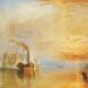 El Temerario de William Turner.