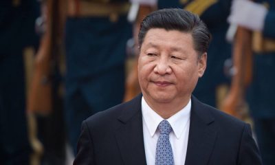 El presidente chino, Xi Jinping