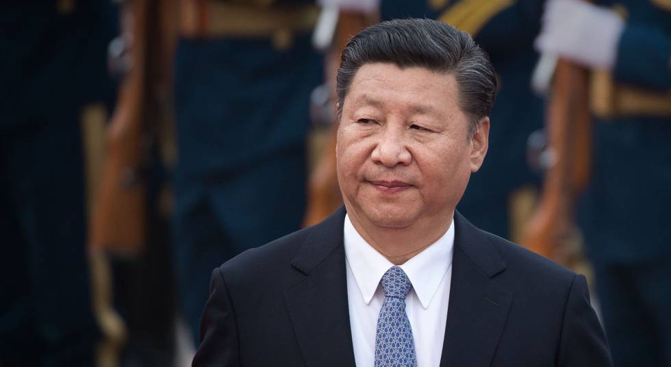 El presidente chino, Xi Jinping