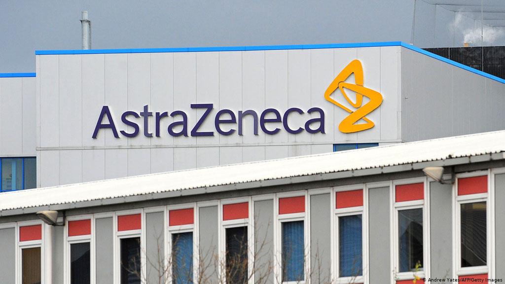 La farmacéutica destacó los desarrollos para producir la vacuna contra COVID-19. Foto: AstraZeneca