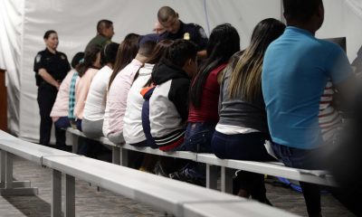 Los demandantes de asilo que pasarán por esos territorios de camino a Estados Unidos estaban obligados a iniciar y esperar el trámite allí. Foto: Human Rights