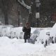 La tormenta invernal es la mayor en la última década. Foto: CNN