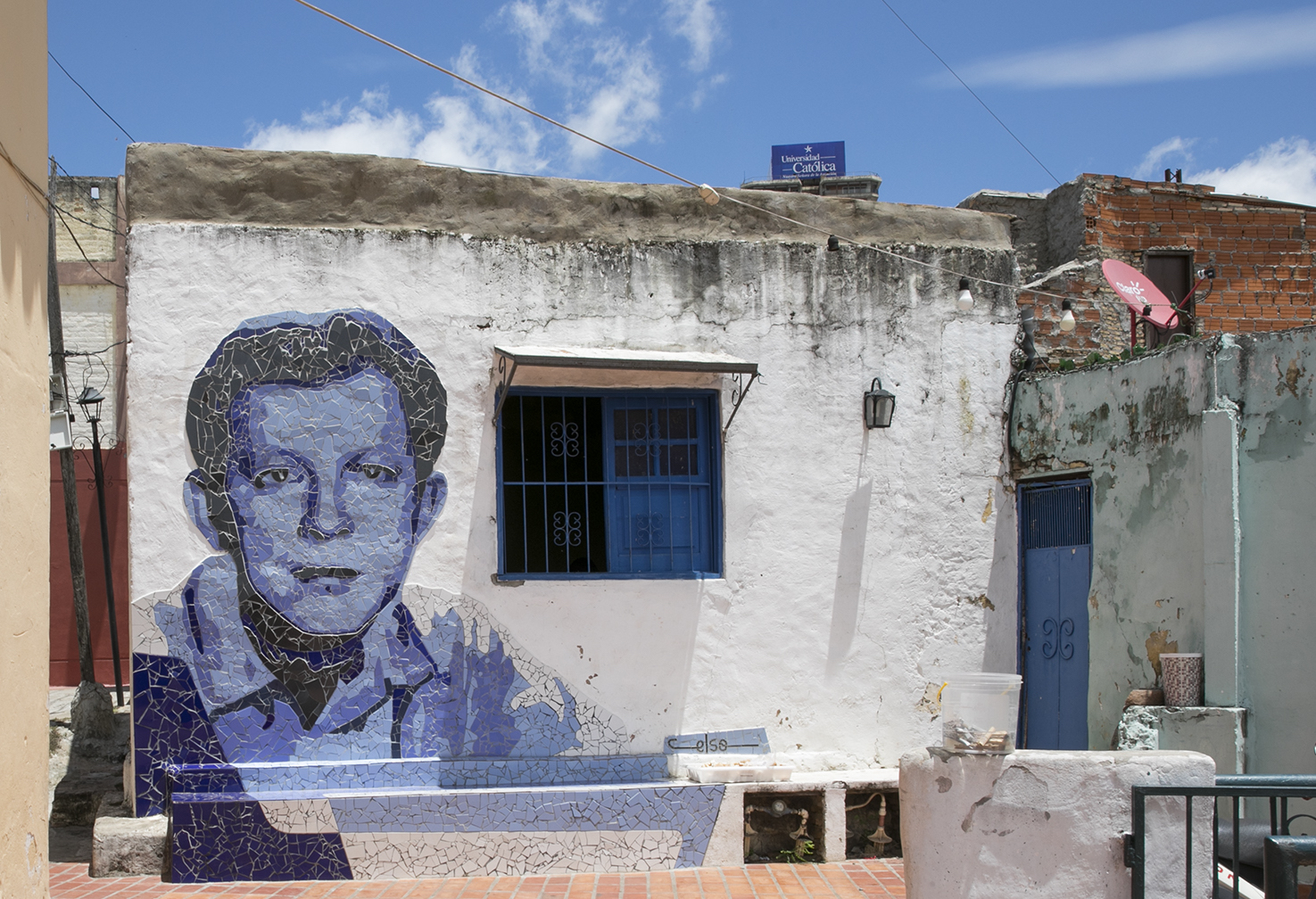 Museo José Asunción Flores © Laura Mandelik