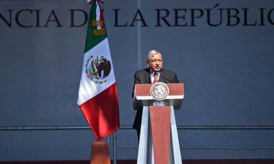 Andrés López Obrador, presidente mexicano.