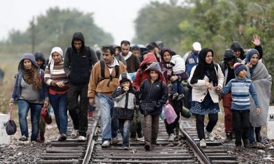 un máximo de 30 días en este albergue de Texas, que explicó cerrará cuando termine la crisis de la Covid-19.