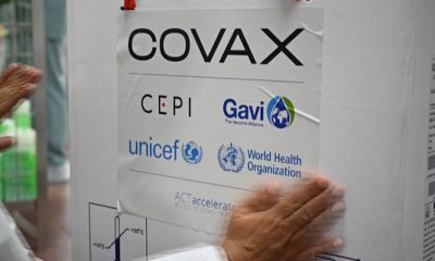 Mecanismo Covax se suspenderá el último día del año. Foto: Archivo.