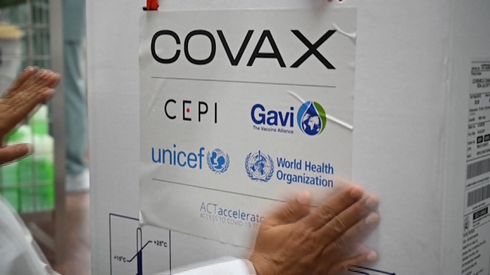 Mecanismo Covax se suspenderá el último día del año. Foto: Archivo.