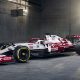 Foto: @alfaromeoracing.