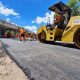 Las tareas se llevan a cabo a la altura del acceso principal del Jardín Botánico y en la intersección de las avenidas Sacramento y Primer Presidente. Foto: Gentileza.