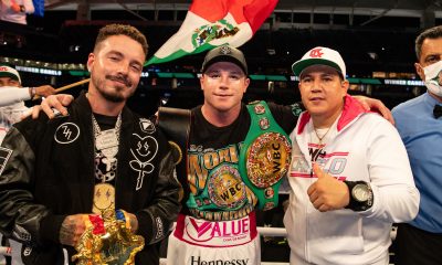 Foto: @Canelo.