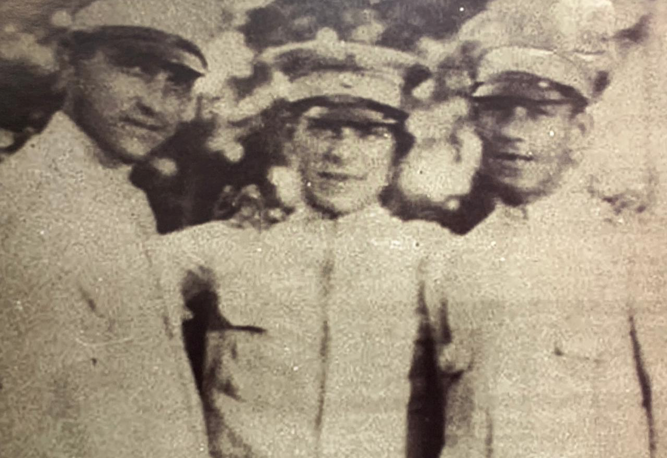  Lugo, Flores y Gómez Serrato. Banda de la Policía, ca. 1925-1927