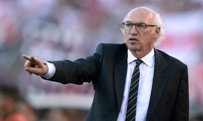 Carlos Bianchi. Foto: elequipo.com