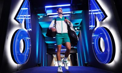 Foto: @AustralianOpen.