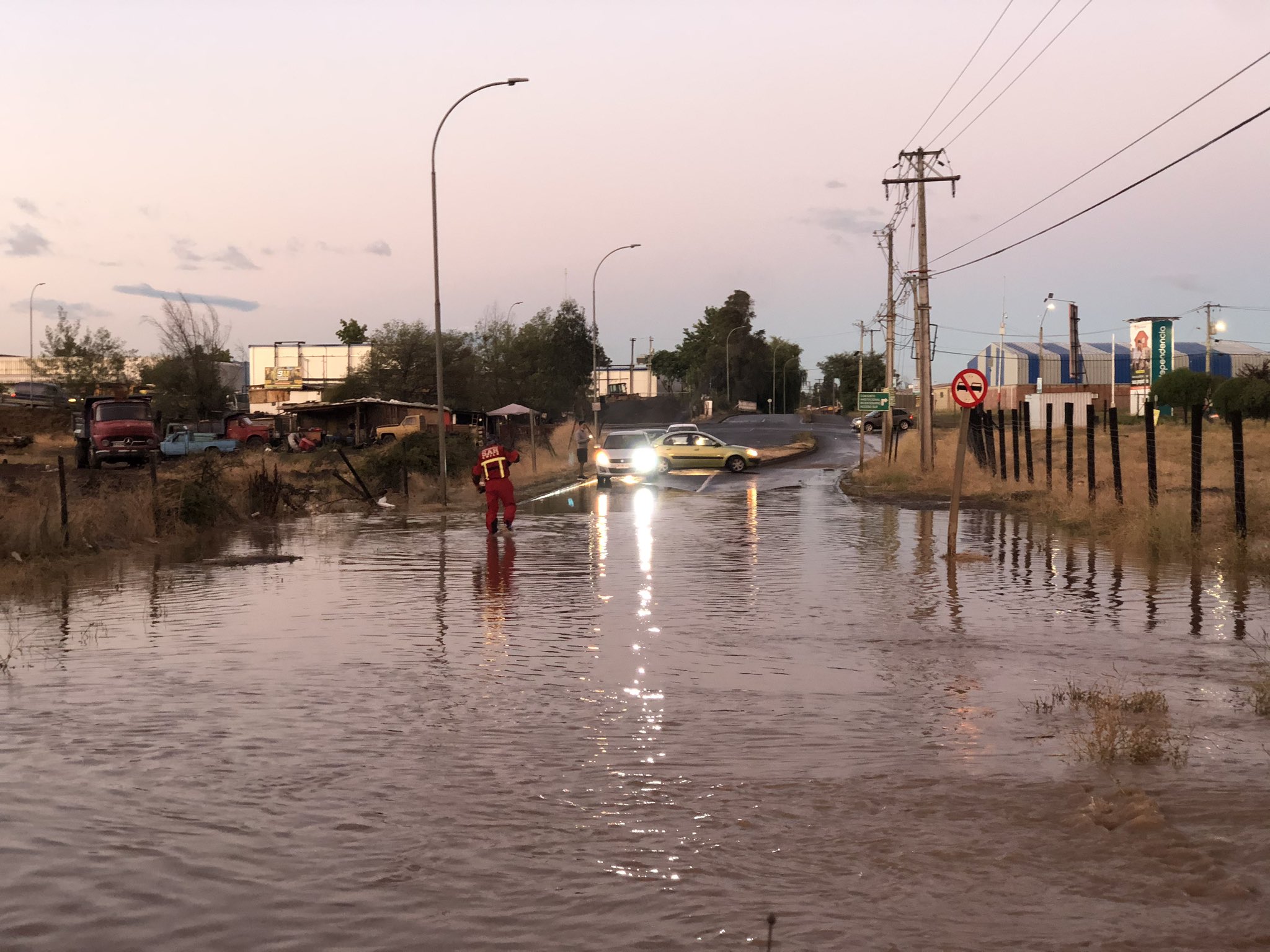 Gobernación de Talca / Twitter