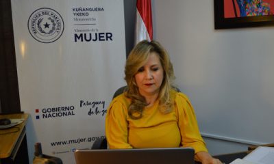 Liliana Zayas Guggiari. Foto: Gentileza