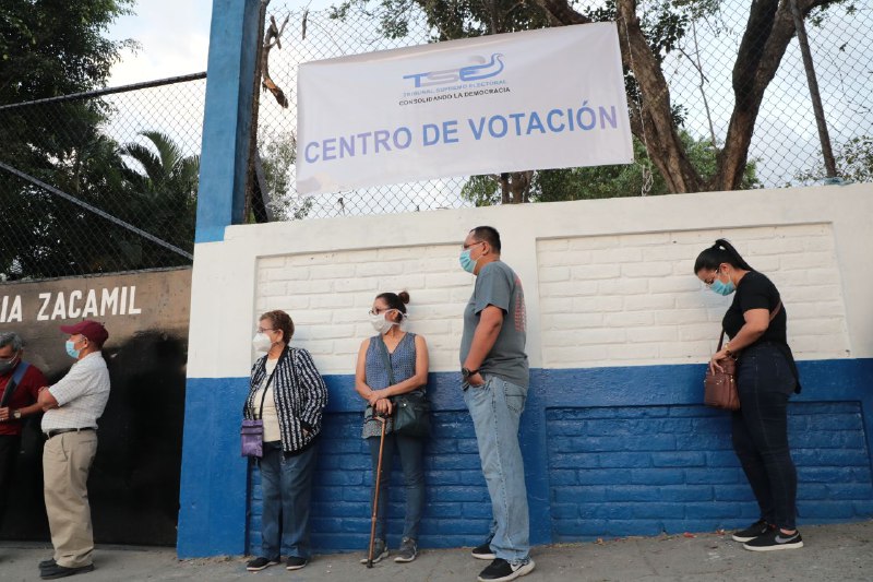 Foto: Diario El Salvador