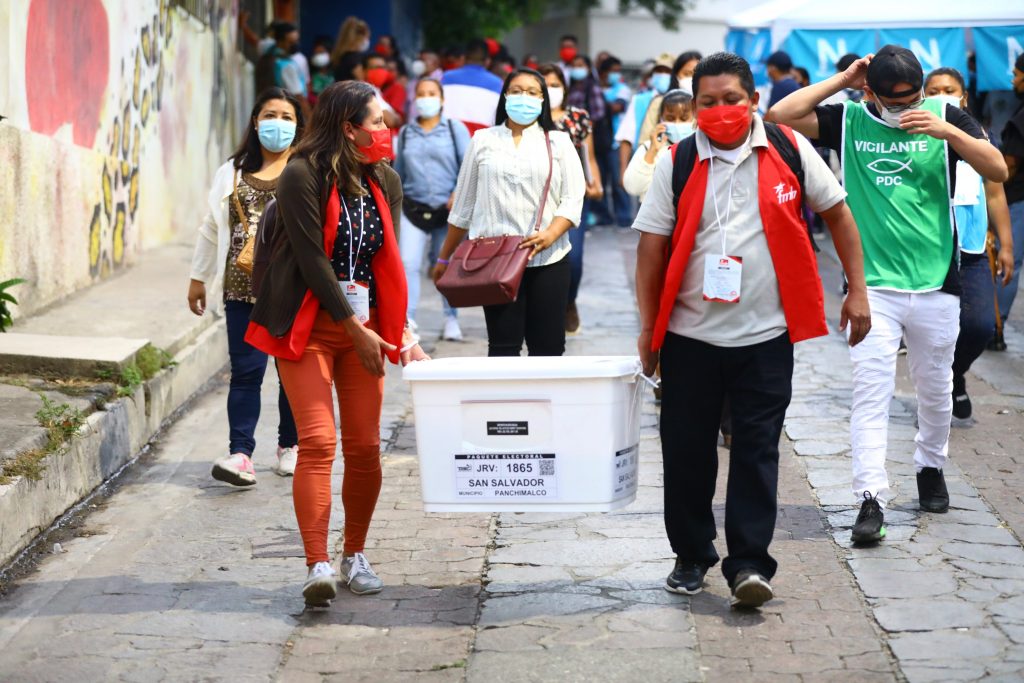 Foto: Diario El Salvador