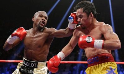 Floyd Mayweather, de 43 años y ya retirado de los cuadriláteros, tenía previsto pelear el 28 de febrero en el Tokyo Dome. Foto: @FloydMayweather.