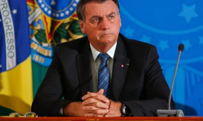 Jair Bolsonaro / Twitter