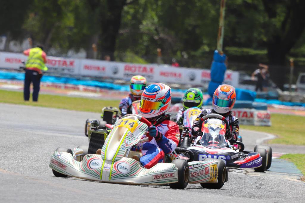 En el Sudamericano anterior, Alejandro Samaniego tuvo una destacada actuación cuando alcanzó el segundo lugar para nuestro país. Foto: Gentileza.