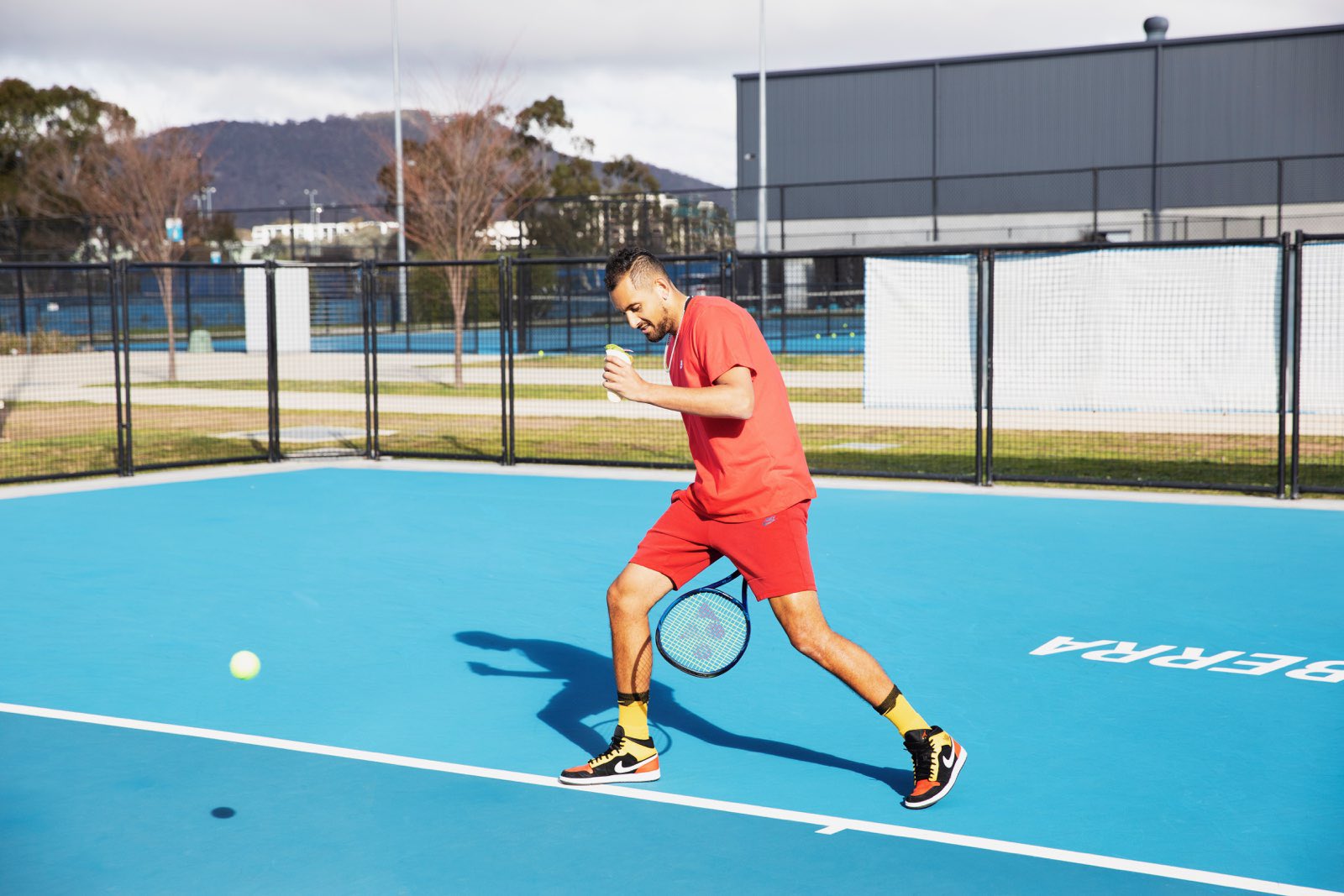 Foto: @NickKyrgios.