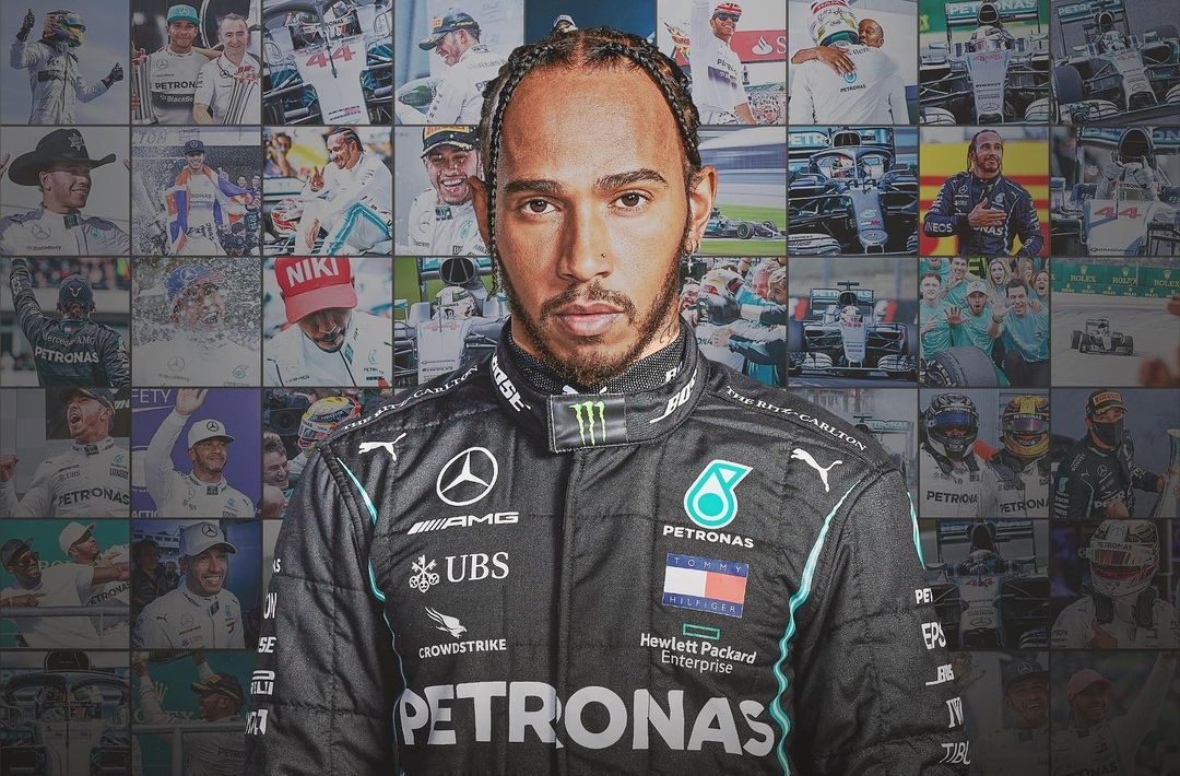 El piloto británico de 36 años agradeció la confianza que la formación de Northamptonshire le ha brindado en todo este tiempo. Foto: @mercedesamgf1.