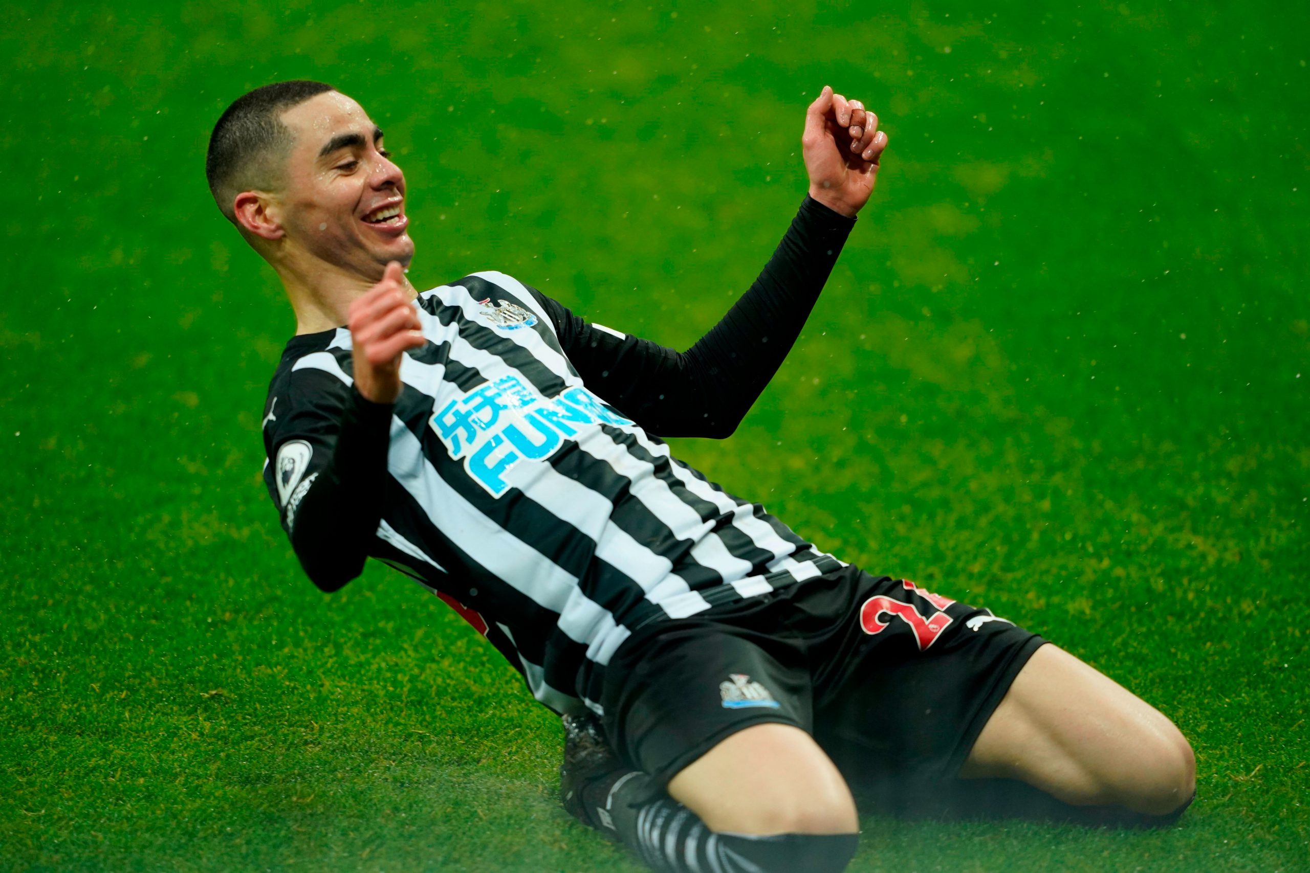 Foto: @NUFC.