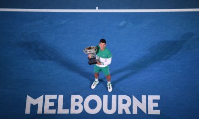 Foto: @AustralianOpen.