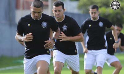 El encuentro ante Libertad sigue en pie, pues, según el protocolo de la APF, solo puede ser postergado a partir de seis positivos. Foto: @elClubOlimpia.